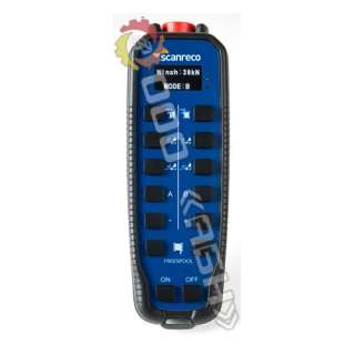 Пульт управления для промышленных кранов SCANRECO ROCKET FLEX TRANSMITTER