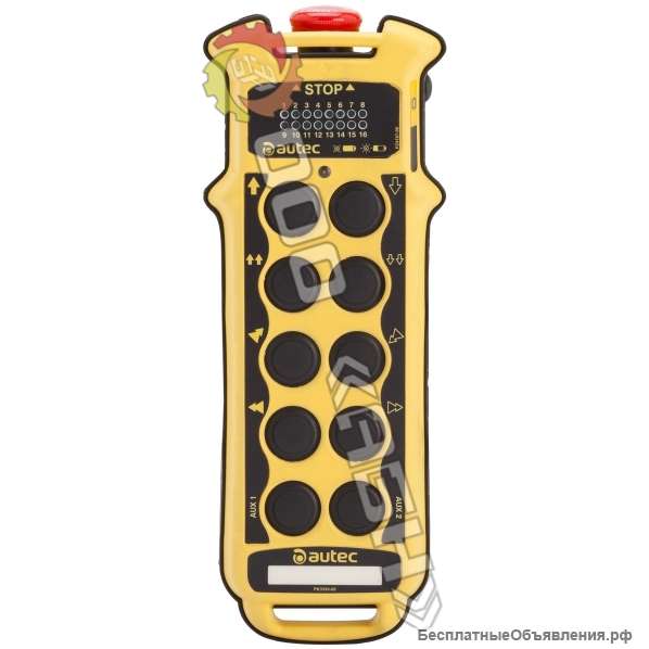 Пульт радиоуправления AUTEC MK 10