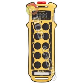 Пульт радиоуправления AUTEC MK 10