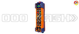 Пульт управления для промышленных кранов HBC RADIOMATIC MICRON 7