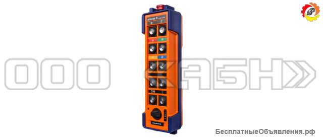 Пульт управления для промышленных кранов HBC RADIOMATIC MICRON 5