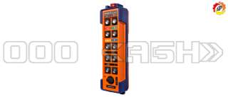 Пульт управления для промышленных кранов HBC RADIOMATIC MICRON 5