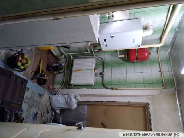 Часть дома 155 кв.м. на участке 8 соток