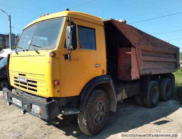 Самосвал 10т