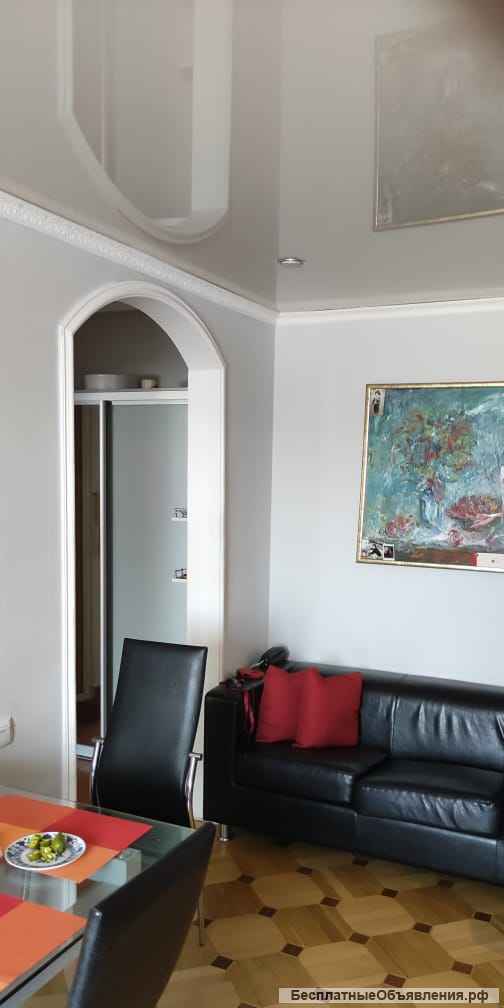 4 к.кв. 77 м2 КМР