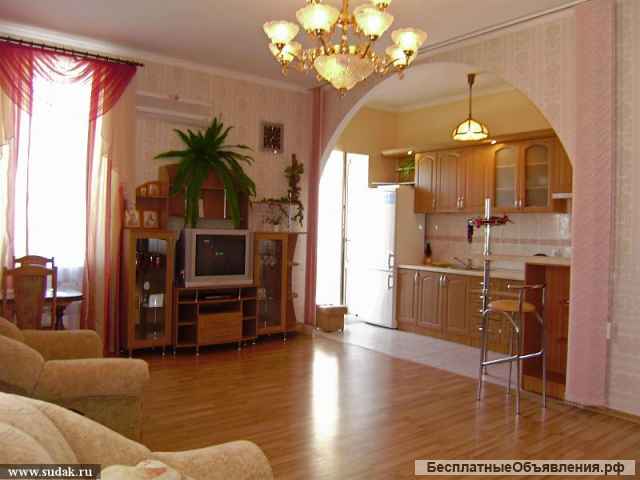 Под­бор и бро­ниро­вание жилья для лет­не­го от­ды­ха в Су­даке 2022 без комиссии