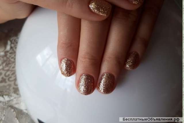 Мастер ногтевого сервиса в Новосибирске