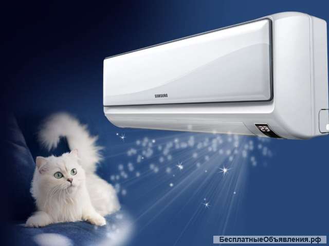 Монтажник кондиционирования