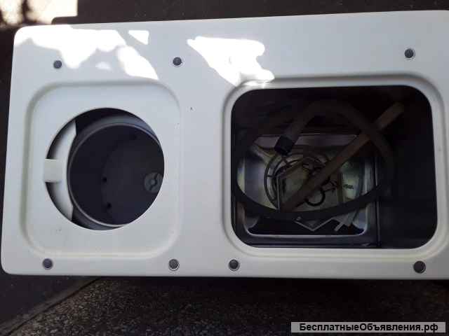 Новая стиральная машина