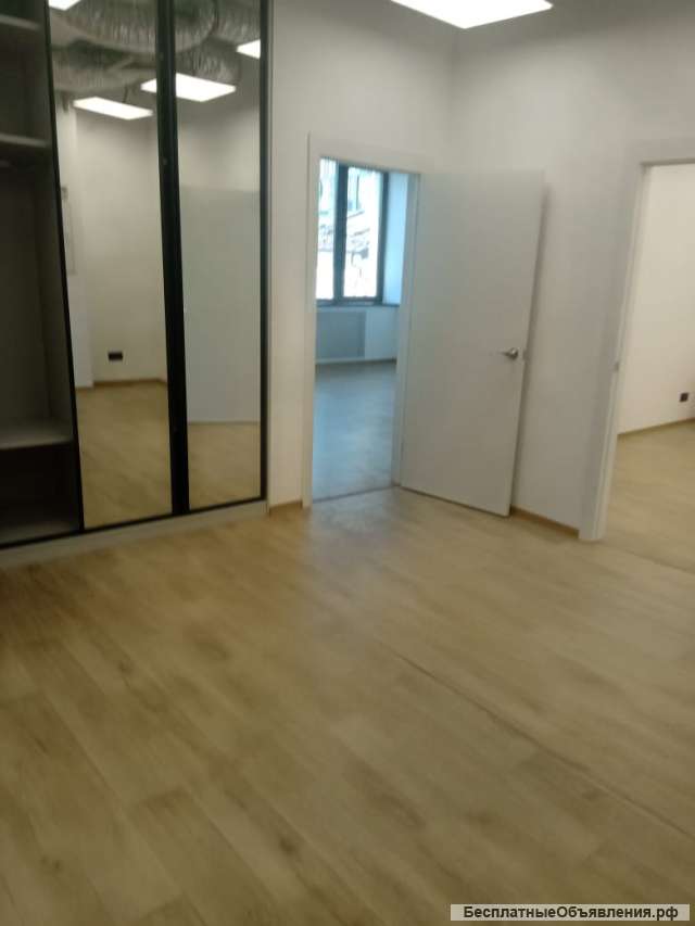 Офис 85 кв.м. на м. Красносельская