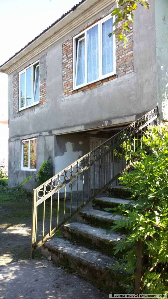 Жилой дом в г.Очамчыре, Абхазия