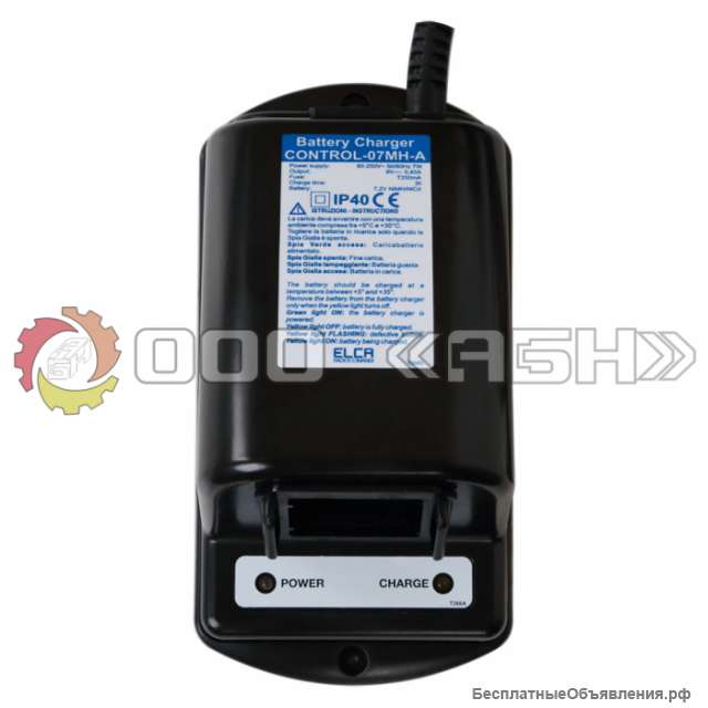 Зарядное устройство ELCA Control-07MH-A