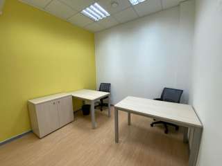 Сдается рабочее место на 3 этаже в Бизнес Парк " Румянцево"