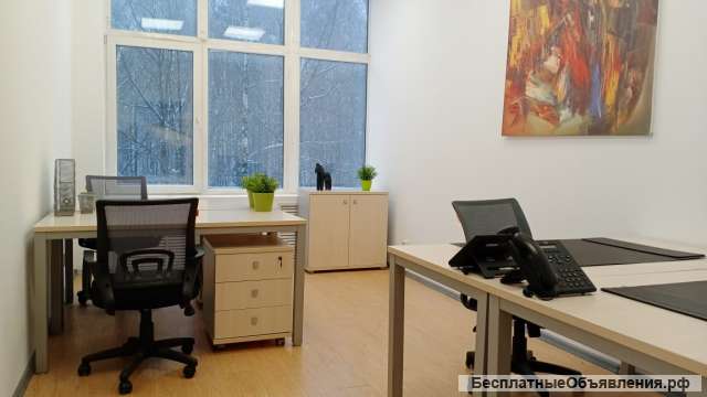 Сдается офис 320 на 4 рабочих мест, 25,9 квм на 3 этаже