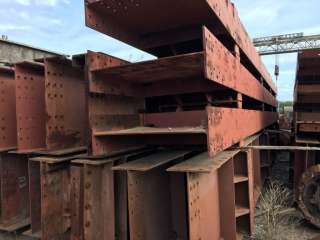 ПОКУПАЮ БАЛКУ ДВУТАВРОВУЮ с мест демонтажа, остатки после строительства