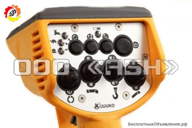 Пульт управления JUUKO C101