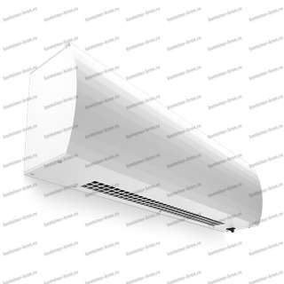 Отопительные системы для контейнеров и фургонов