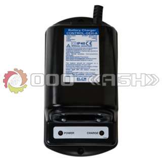 Зарядное устройство ELCA Control-GEH-A