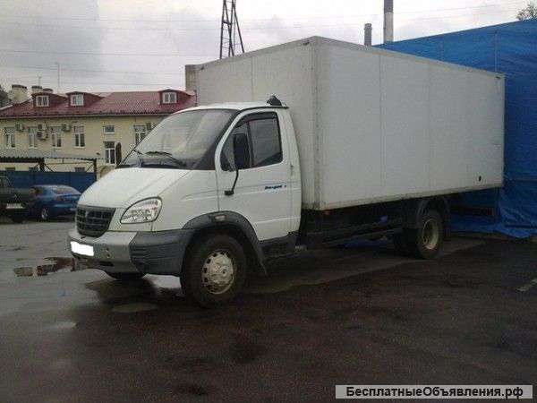 Грузовые перевозки