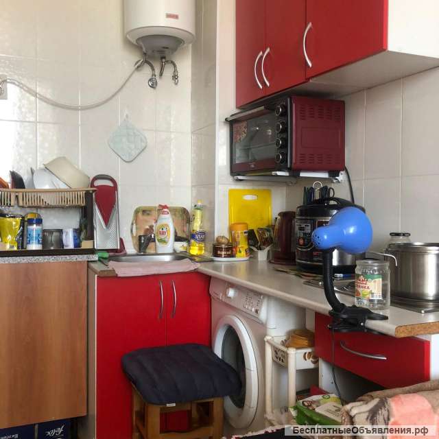 Студия 21 м2 Российский