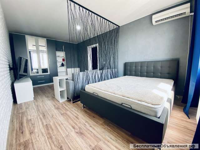 1 к.кв. 38 м2 Трошева