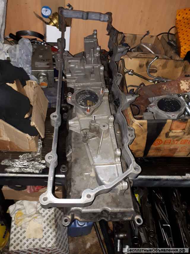 Головка блока isuzu 6HK-1