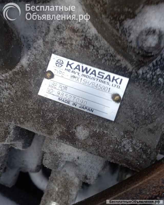 Корпус редуктора поворота Hitachi 1022492