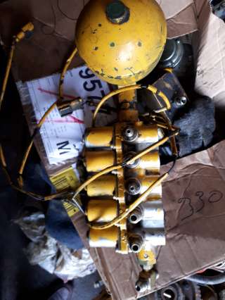 Соленойды для экскаваторов Komatsu