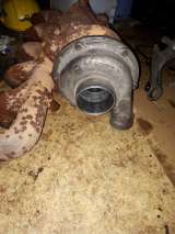 Коллектор выпускной isuzu 6HK-1