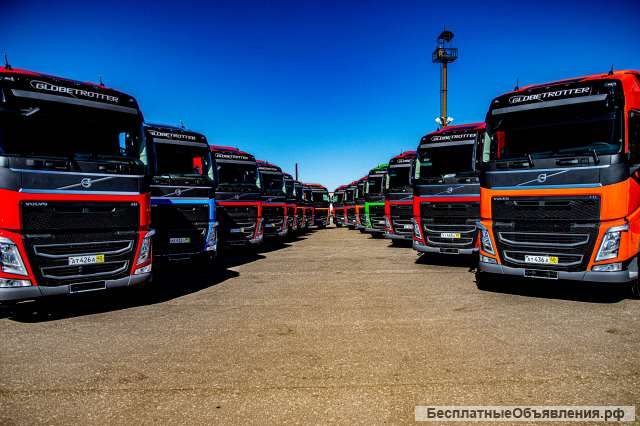 Руководитель филиала транспортной компании