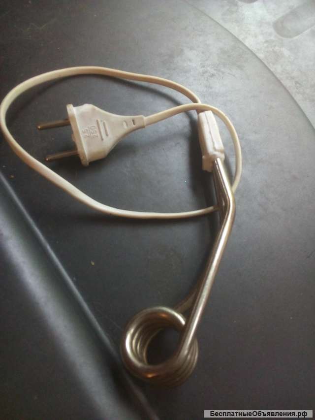 Кипятильник погружной