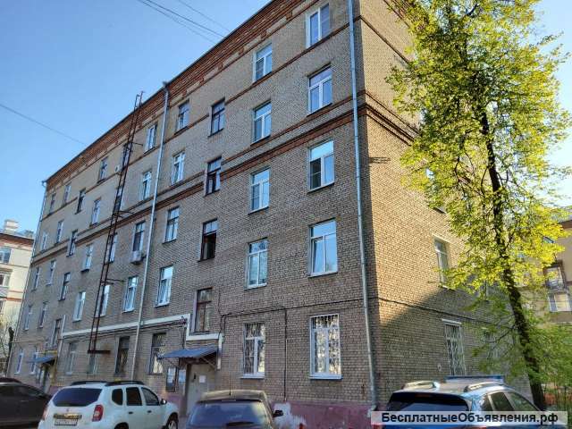 Квартира-Студия 20.1 кв.м. с московской пропиской