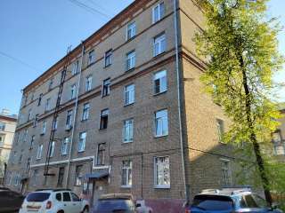 Квартира-Студия 20.1 кв.м. с московской пропиской