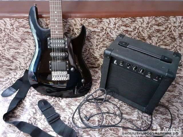 Rocwill by Adams+Guitar amplifier E39+другое