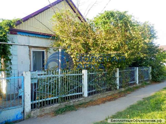 Дом в самом центре станицы Варениковской