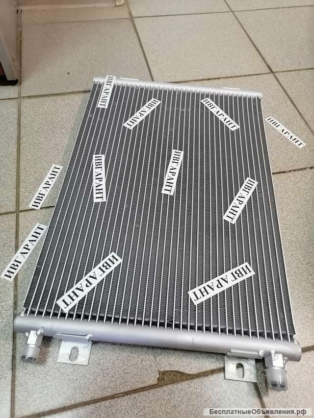 A200060601 Радиатор кондиционера Hyundai A200060601