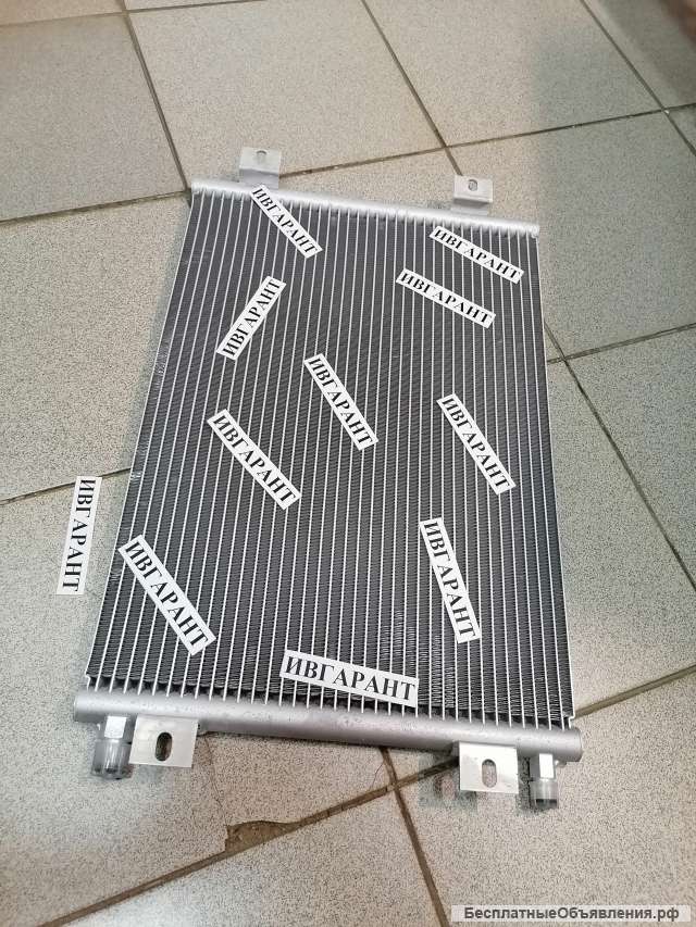 A2100570010 Радиатор кондиционера Hyundai A2100570010