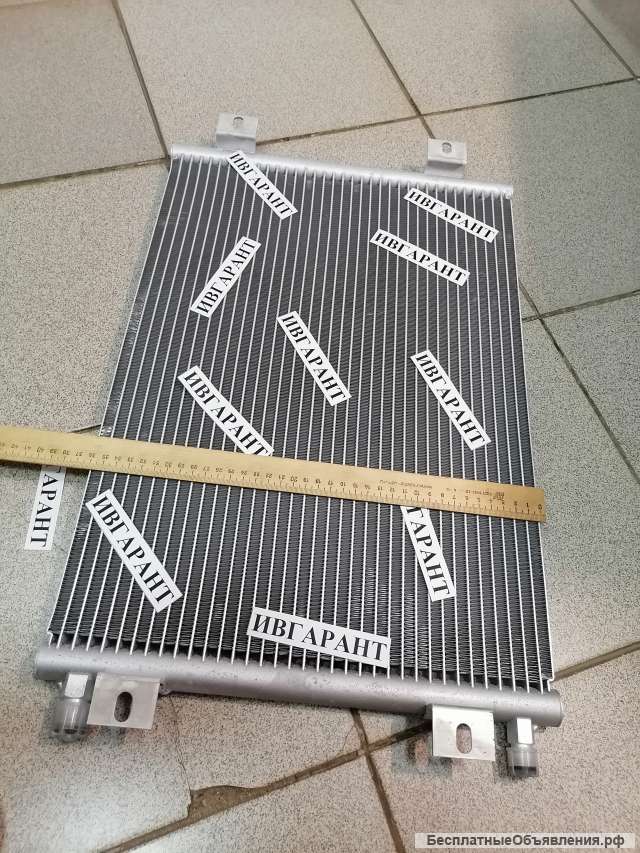 A2100570010 Радиатор кондиционера Hyundai A2100570010