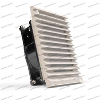 Системы очистки воздуха в контейнерах и фургонах