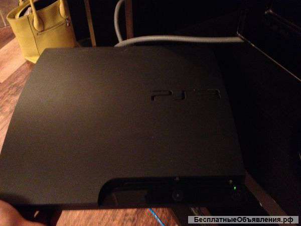 PS3 320gb 5 игр камера для подробностей звонить
