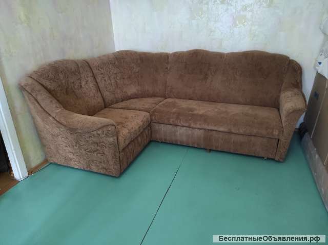 Угловой диван