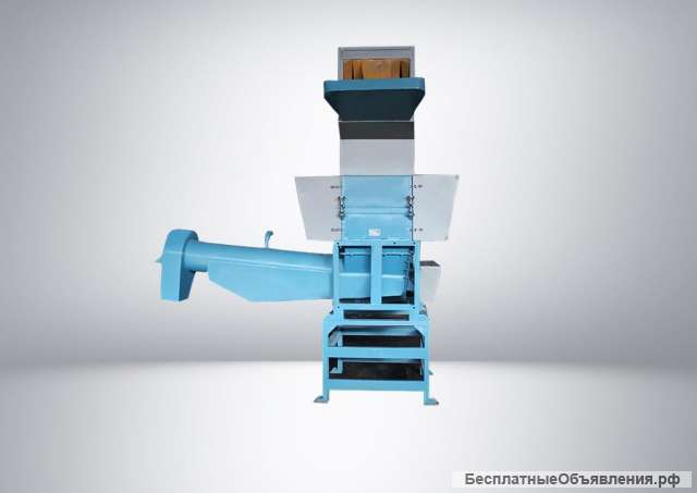 Оборудования для утилизации пластмасс и вторичных полимеров