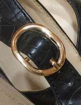 Graceland Германия туфли - босоножки кожа