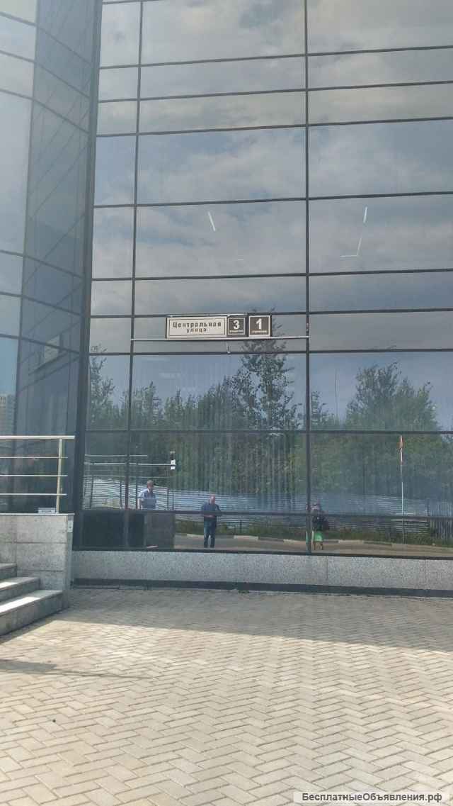 Аренда помещения в п. Нагорное, Мытищинского района на ул. Центральная, 3с1