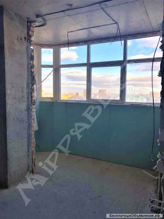 1 комн. кв-ра, Центр, Мечникова 39Б; 13/19кирп; 42/18/9 Цена 3300000
