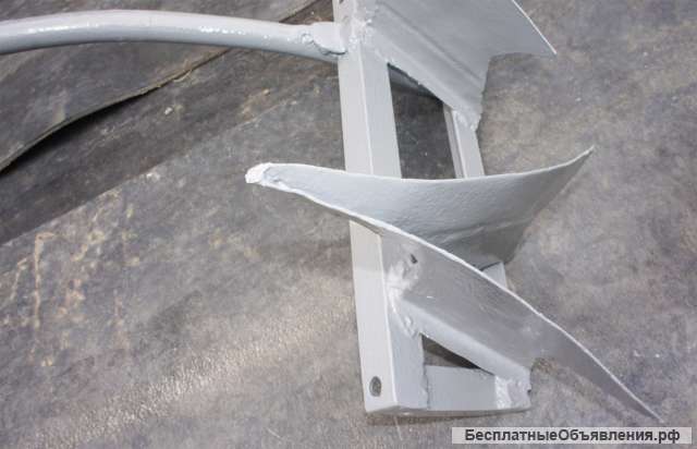 Супер плуг для огорода