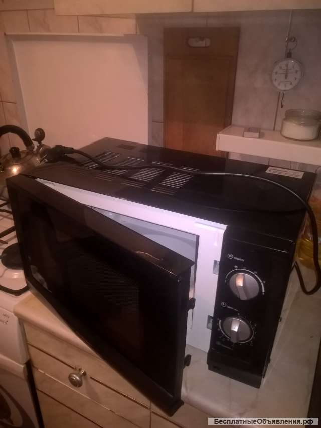 Печь Rolsen MS1770MPB перестала греть