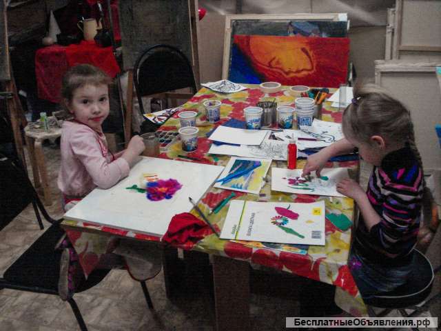 Школа рисования Дом искусств