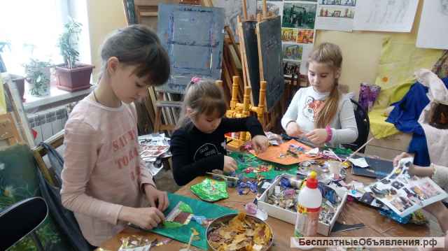 Школа рисования Дом искусств