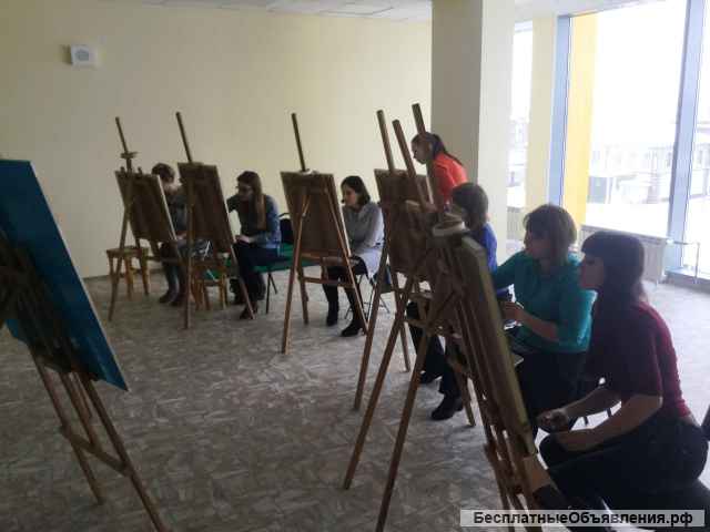 Школа рисования Дом искусств